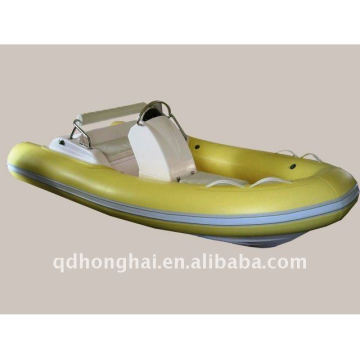 RIB 420C inflatable boat